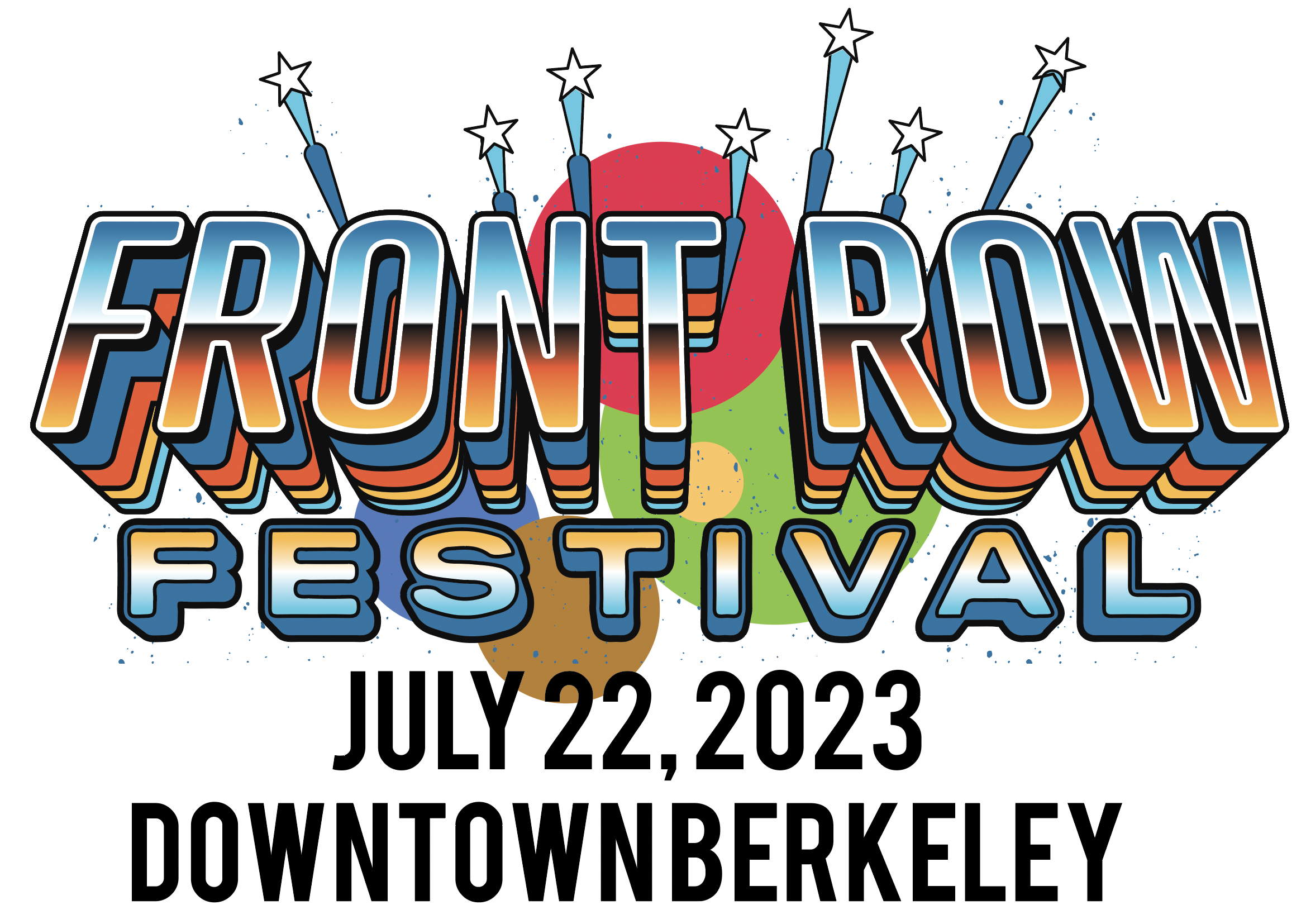 Front Row Festival – DOWNTOWN BERKELEY